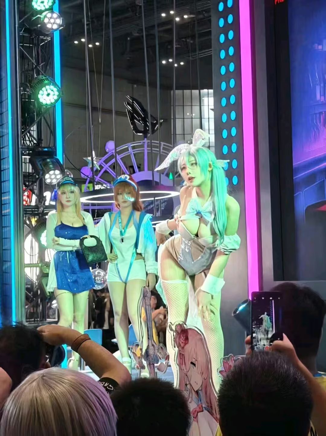 bilibiliworld-2025-韩国coser