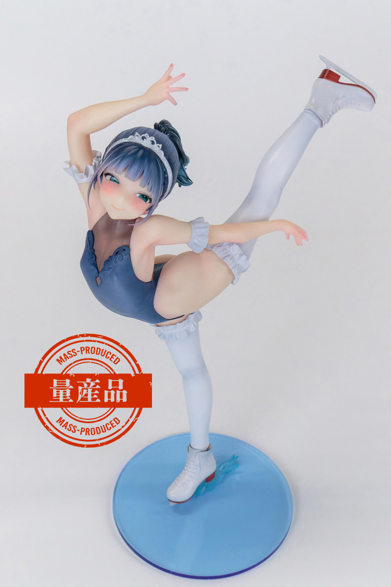 【彩虹社】利泽·赫露艾斯塔 冰面上的皇女曼舞，定格瞬间的极光之美