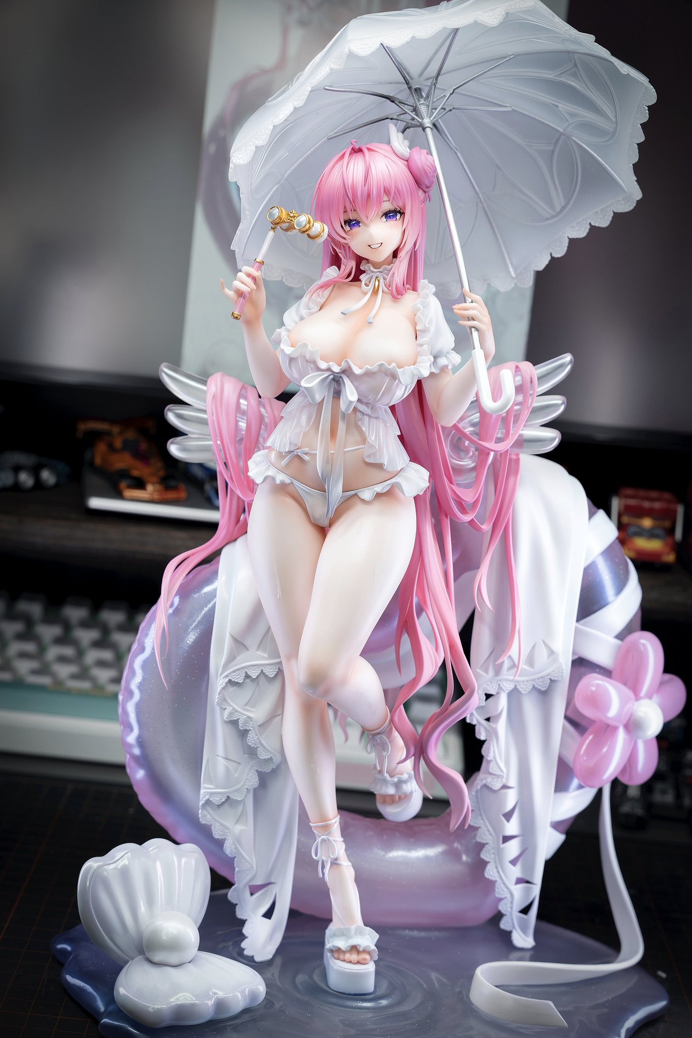 【碧蓝航线】布莱默顿 海边的蕾丝轻甜，与咨询师少女的浪漫之约