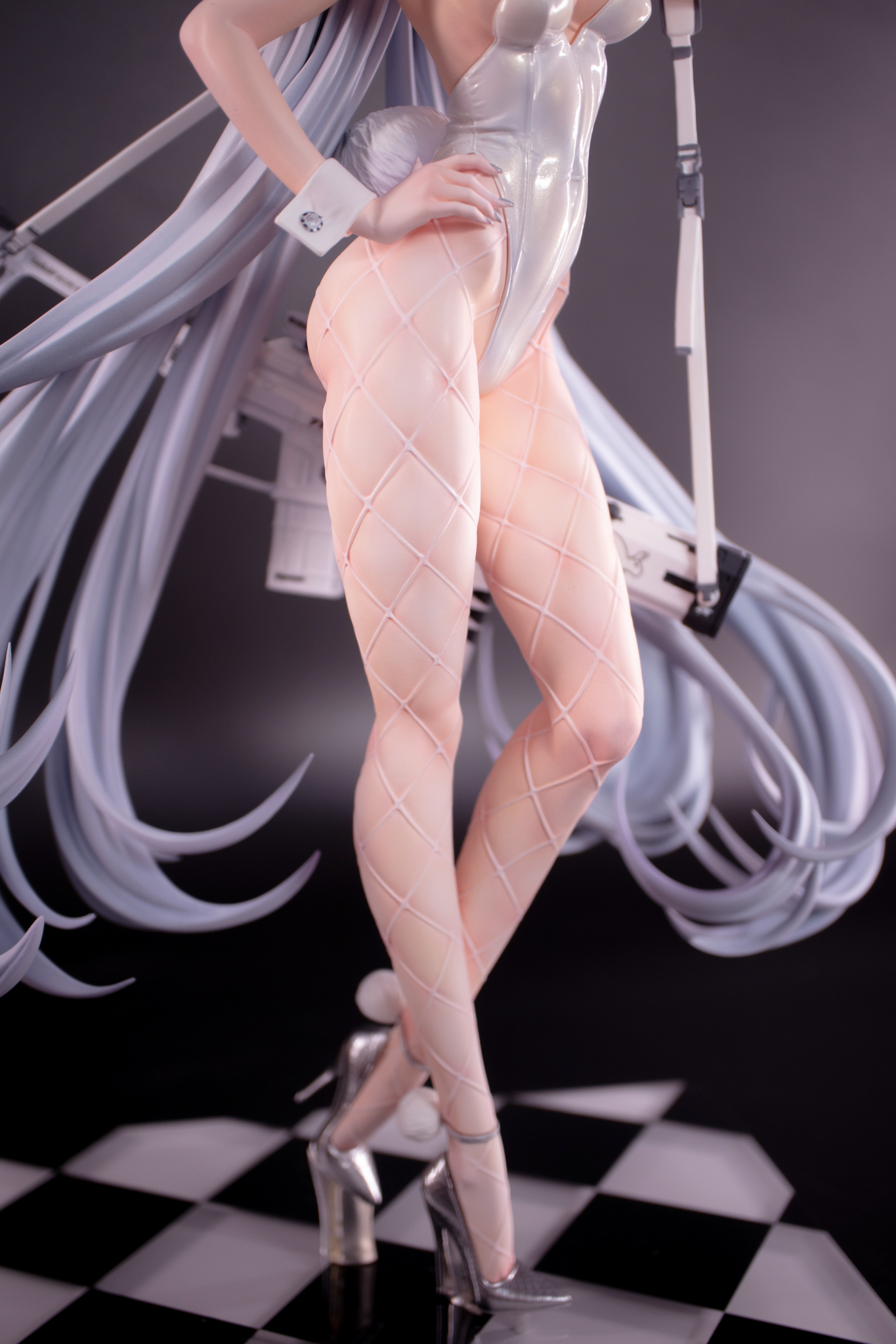 【胜利女神 妮姬】布兰儿 纯白兔女郎的幸运魔法