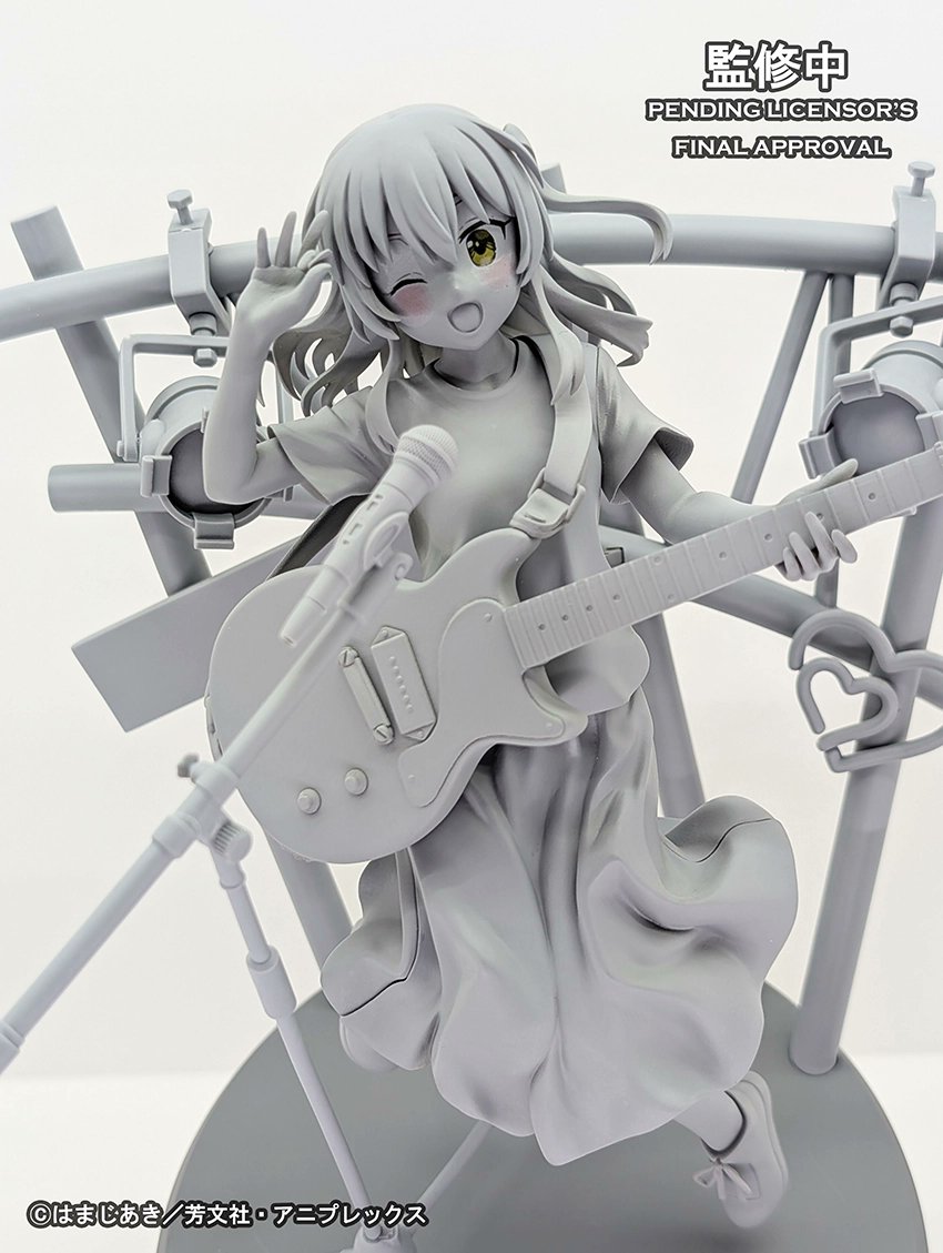 【孤独摇滚！】舞台上的阴郁英雄 后藤一里吉他独奏瞬间的灵魂共鸣