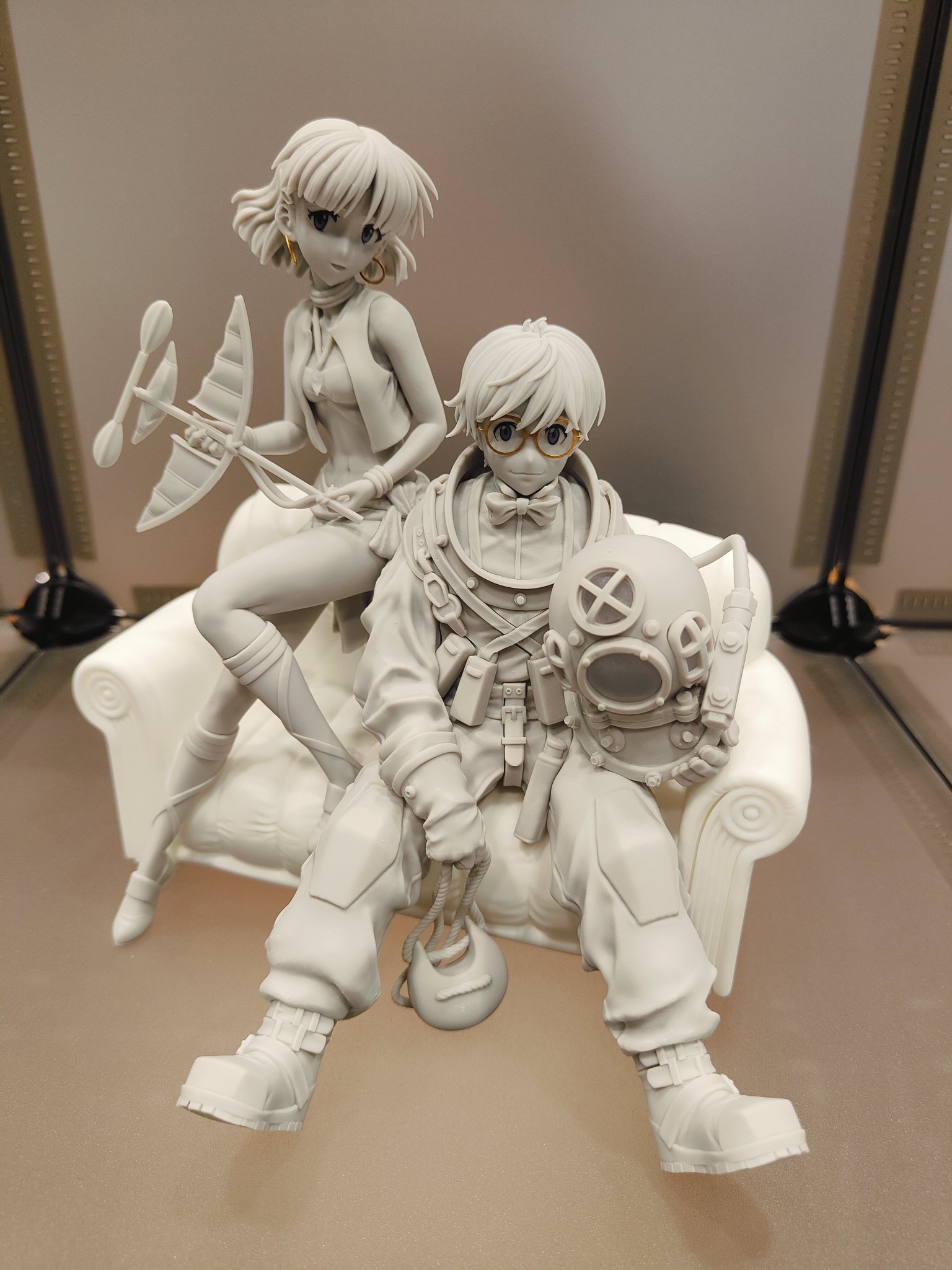 【不可思议的海之娜蒂亚】让娜与娜蒂亚 深海之下的少年梦与羁绊