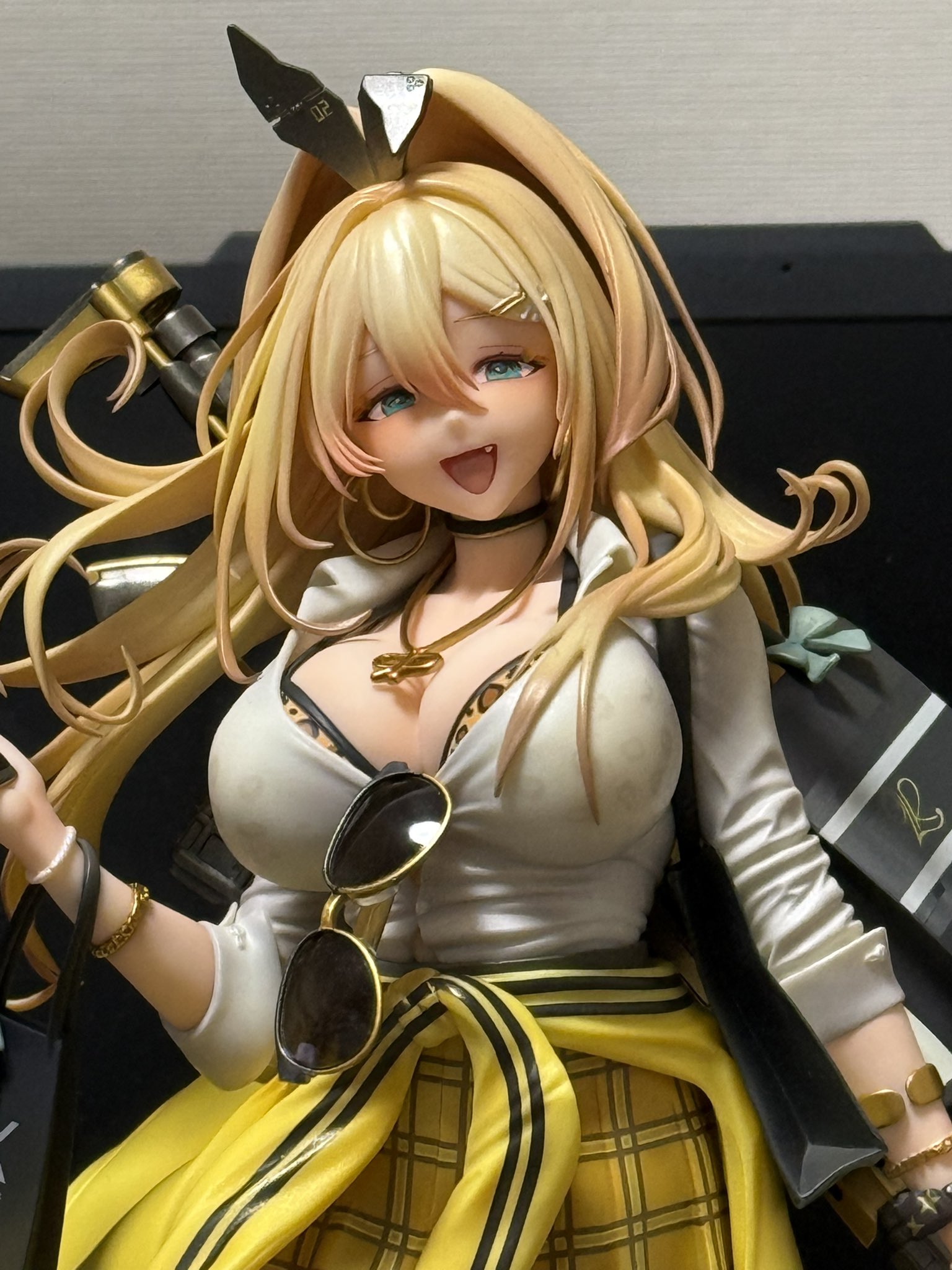 【胜利女神 妮姬】露菲 闪耀全场的奢华辣妹，这份心动请务必签收！