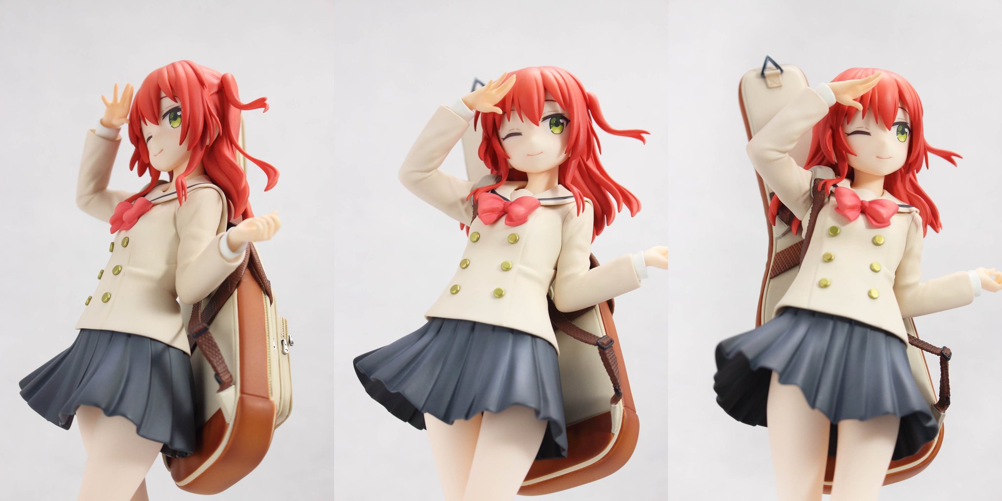 【孤独摇滚！】喜多郁代 在下北泽的阳光里，奏响元气少女的青春旋律