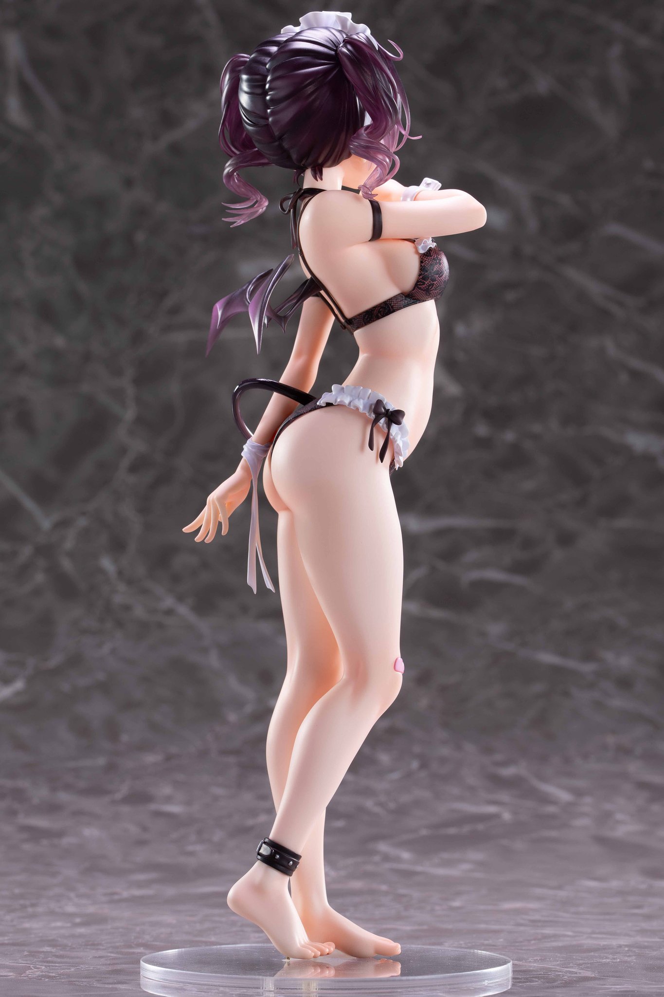 【请问您今天要来点兔子吗？】天天座理世 反差萌小恶魔的致命诱惑