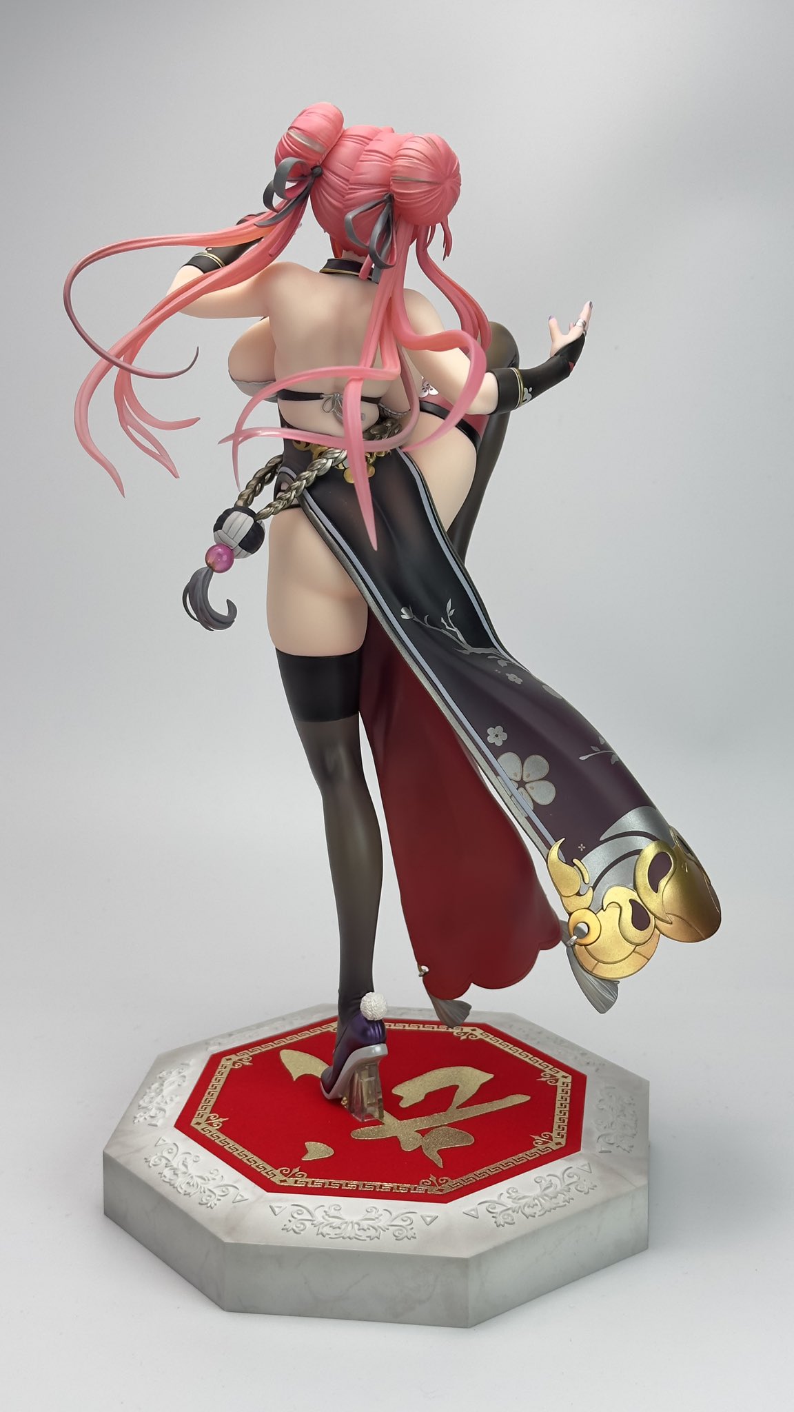 【碧蓝航线】布莱默顿 国风旗袍下的动感剪影，属于社交达人的武艺时刻