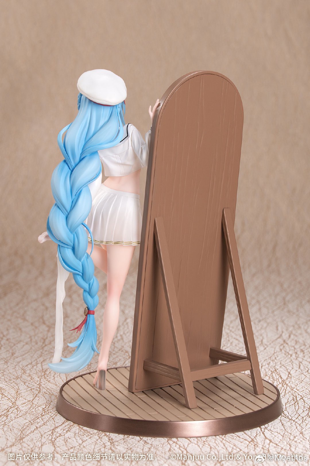 【碧蓝航线】镜中窥见的优雅，吸血鬼小姐的日常时刻