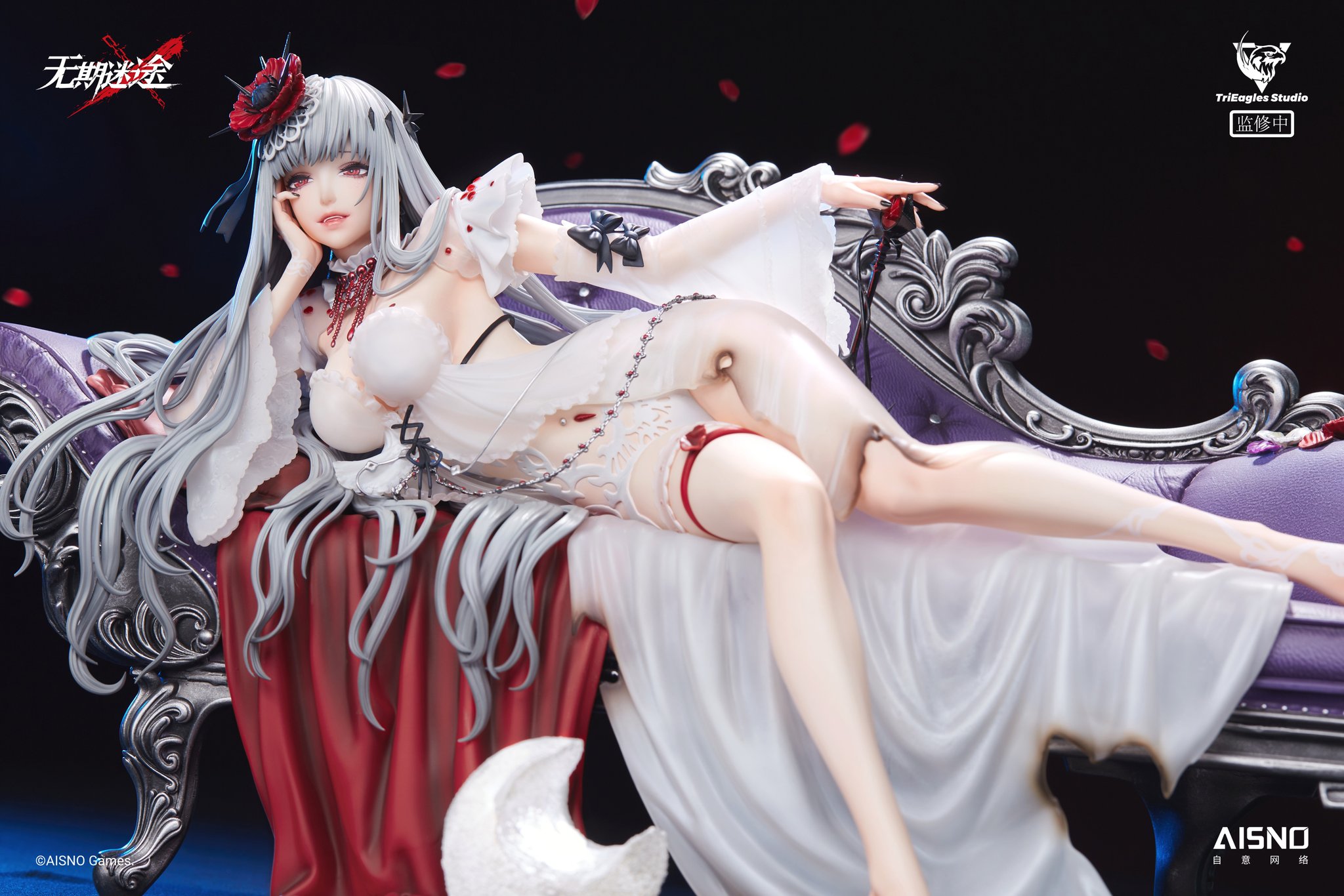 【无期迷途】可可莉克 绯红花园中盛开的危险与优雅