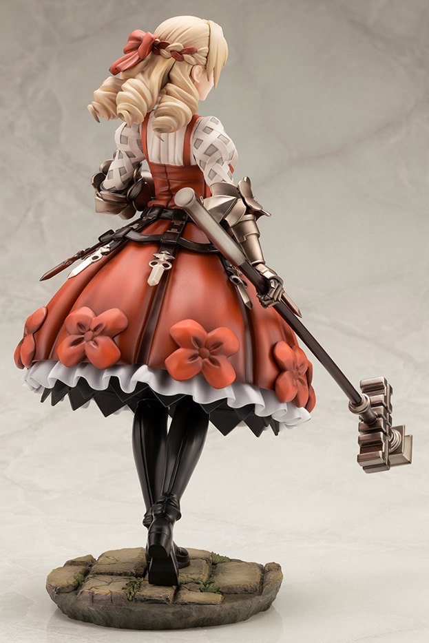 【死亡爱丽丝】爱丽丝·圣骑士职阶 梦境边缘的救赎与武装