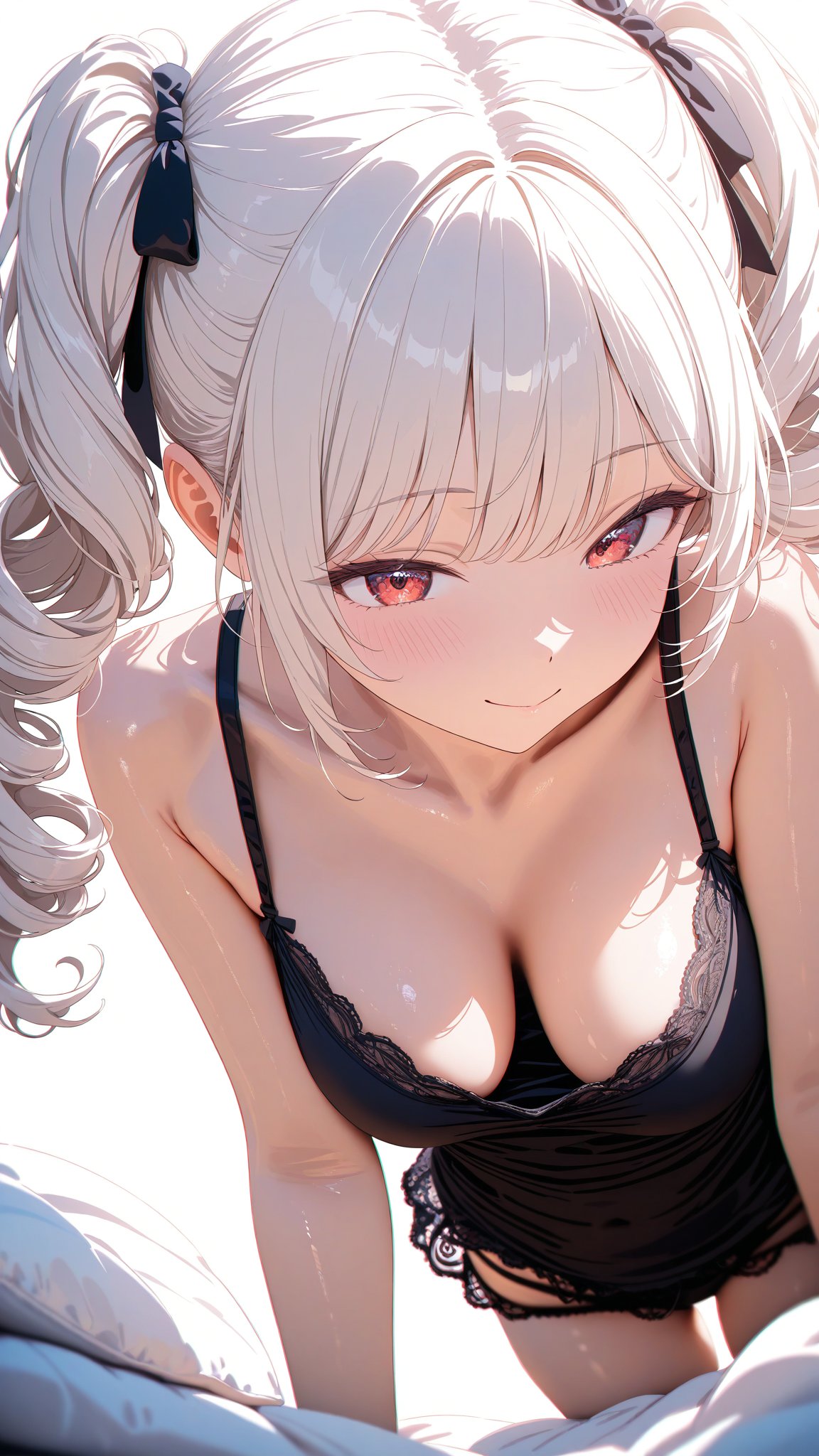 【碧蓝航线】梦幻银翼下的优雅心跳 可畏的凝望时刻