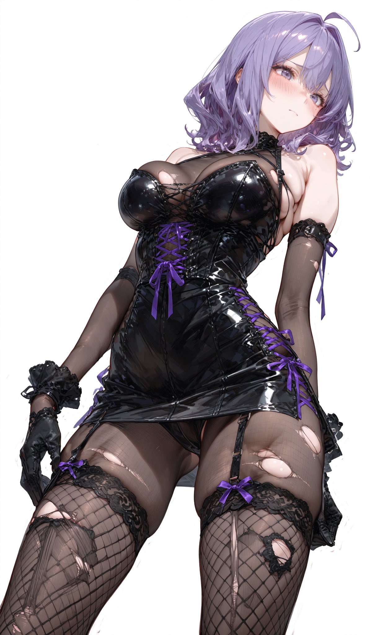 【火焰之纹章 风花雪月】贝尔娜提塔的暗黑哥特绮梦