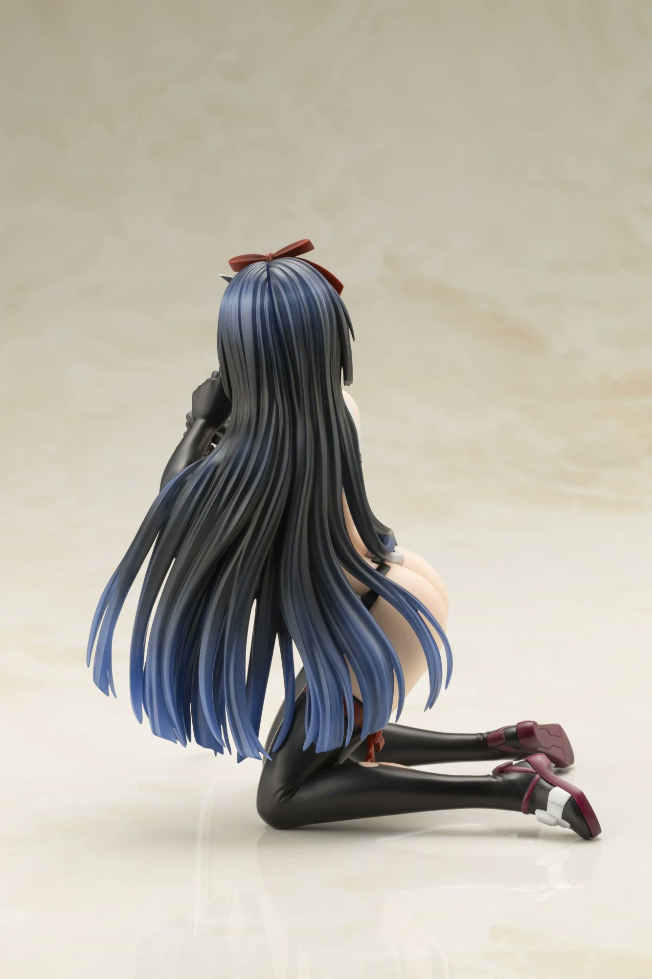 【约会大作战】夜刀神十香 月色下的漆皮兔女郎之魅