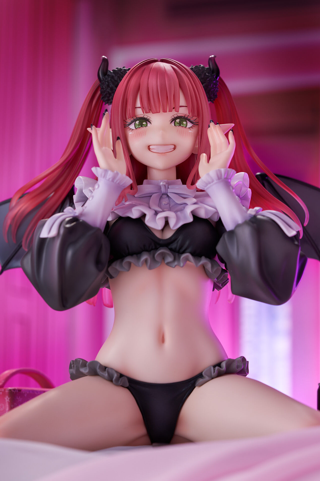 【更衣人偶坠入爱河】喜多川海梦 坠入凡间的粉色魅魔悸动