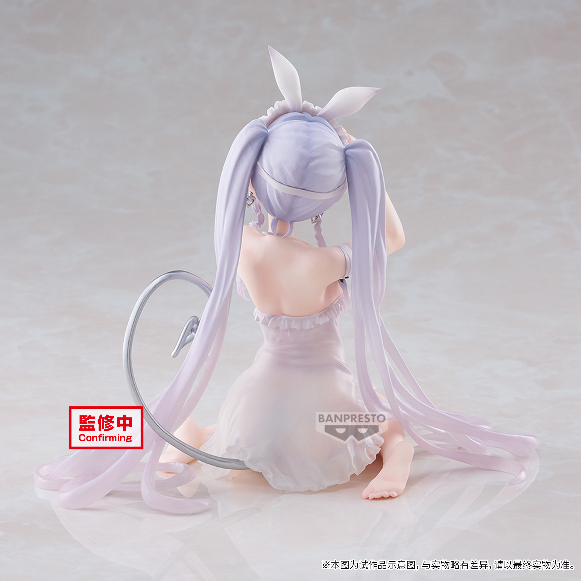 【碧蓝航线】基尔萨奇 朦胧月色下的机甲浪漫与透视美学