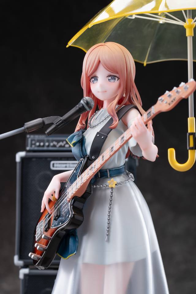 【BanG Dream! It's MyGO!!!!!】长崎素世 雨幕中摇曳的忧郁旋律