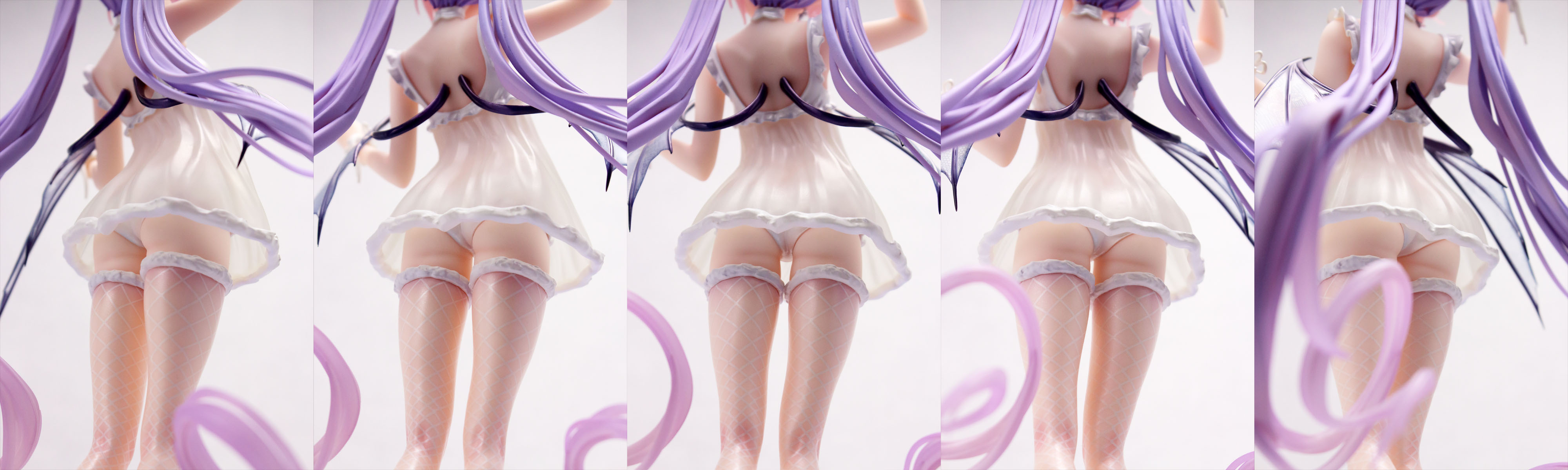 【出包王女】茉茉·贝利亚·戴比路克 梦幻轻纱下的恶魔甜心