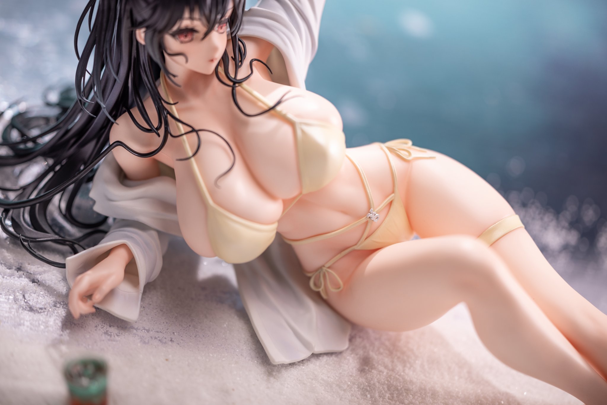 【碧蓝航线】大凤的夏日午后，与这份危险而甜美的极致诱惑