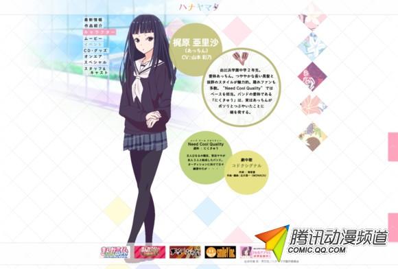 花漾小屋百合開!《花舞少女》新視覺圖