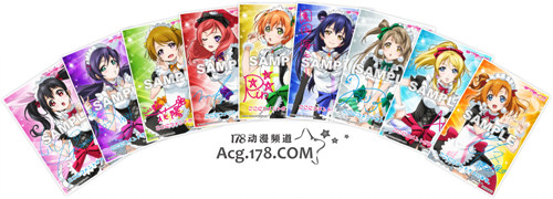 2PMWORKS限定新品《LOVE LIVE！》高跟鞋开始预订