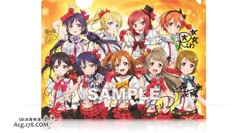 2PMWORKS限定新品《LOVE LIVE！》高跟鞋开始预订