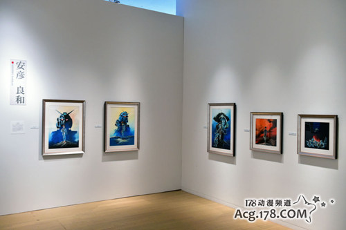 史上最大高达展「THE ART OF GUNDAM」现场照片！