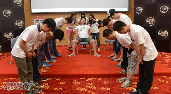 写实主义与生活化的撞击 记 CCG“泡面番大脸萌”见面会